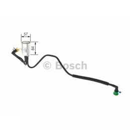 F 026 403 021 BOSCH Kuro filtras