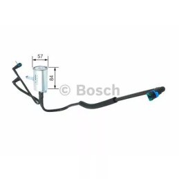 F 026 403 758 BOSCH Kuro filtras