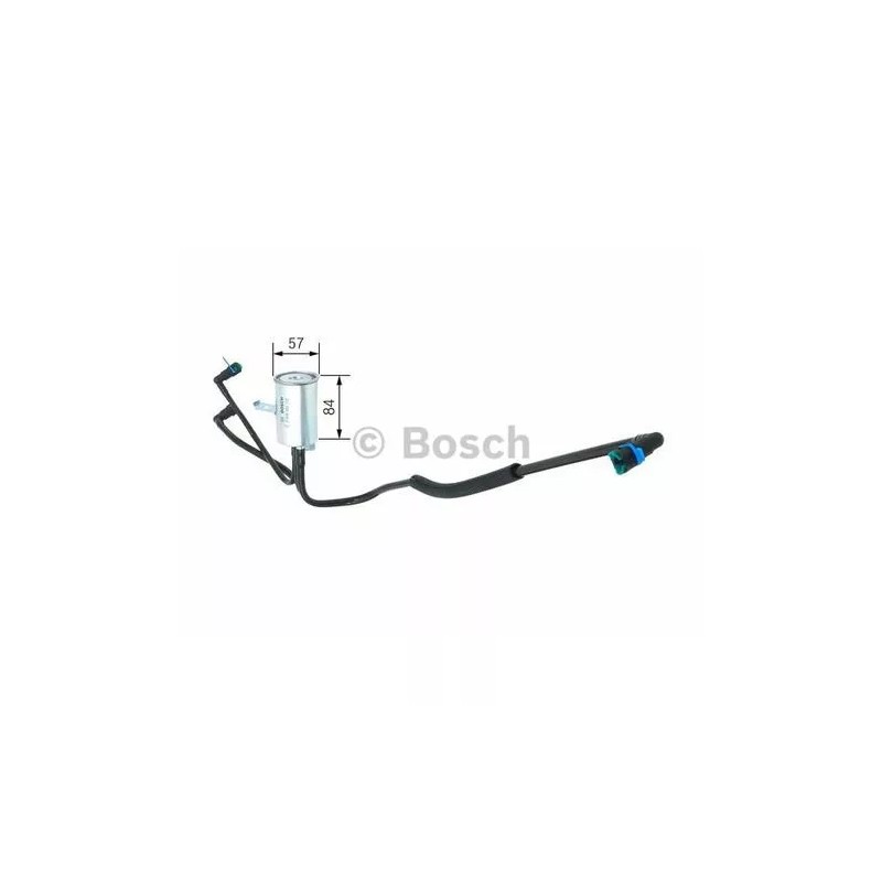 F 026 403 758 BOSCH Kuro filtras