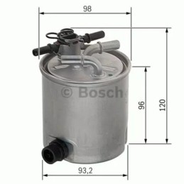 F026402019 BOSCH kuro filtras
