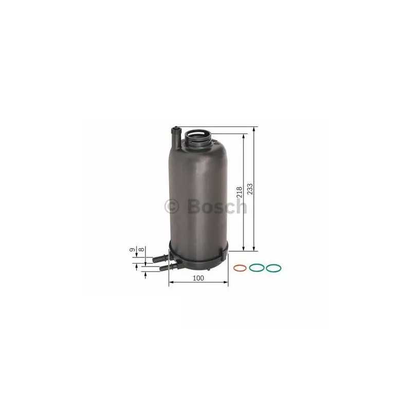 F026402045 BOSCH kuro filtras