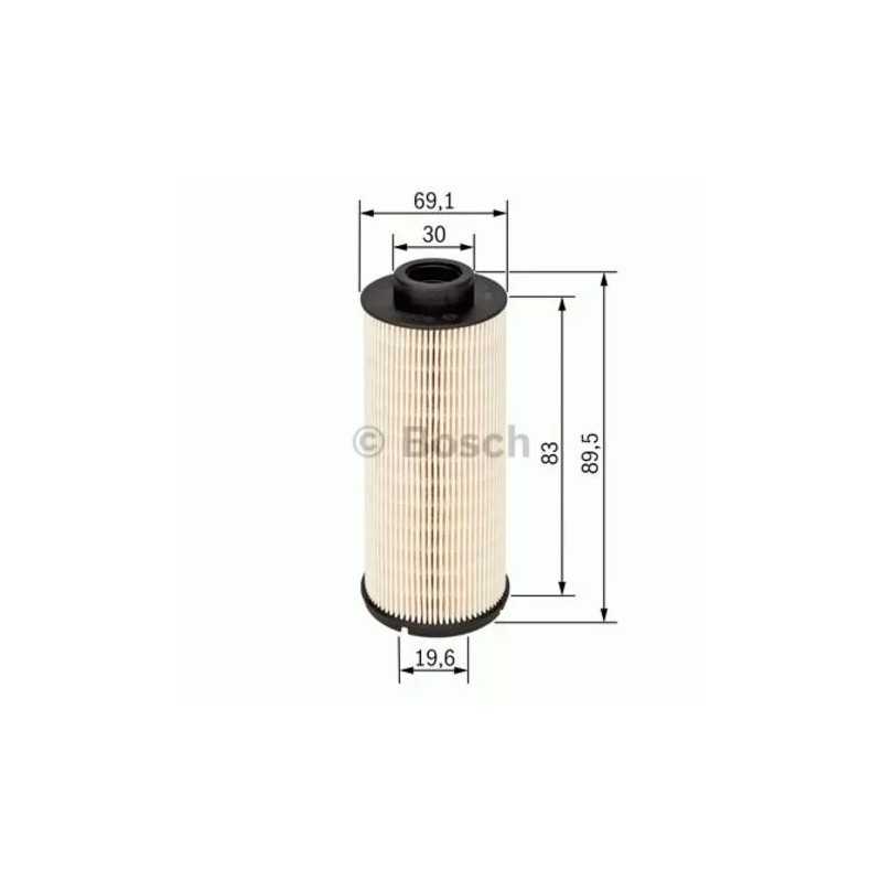 F026402047 BOSCH kuro filtras