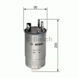 Kuro filtras F026402049 BOSCH