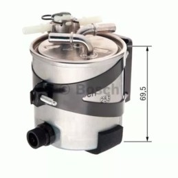 F026402061 BOSCH kuro filtras