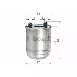 F026402104 BOSCH kuro filtras