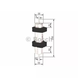 F026402111 BOSCH kuro filtras