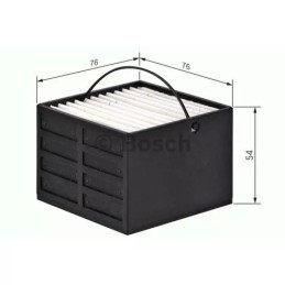 F026402130 BOSCH kuro filtras