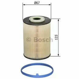 F026402829 BOSCH kuro filtras