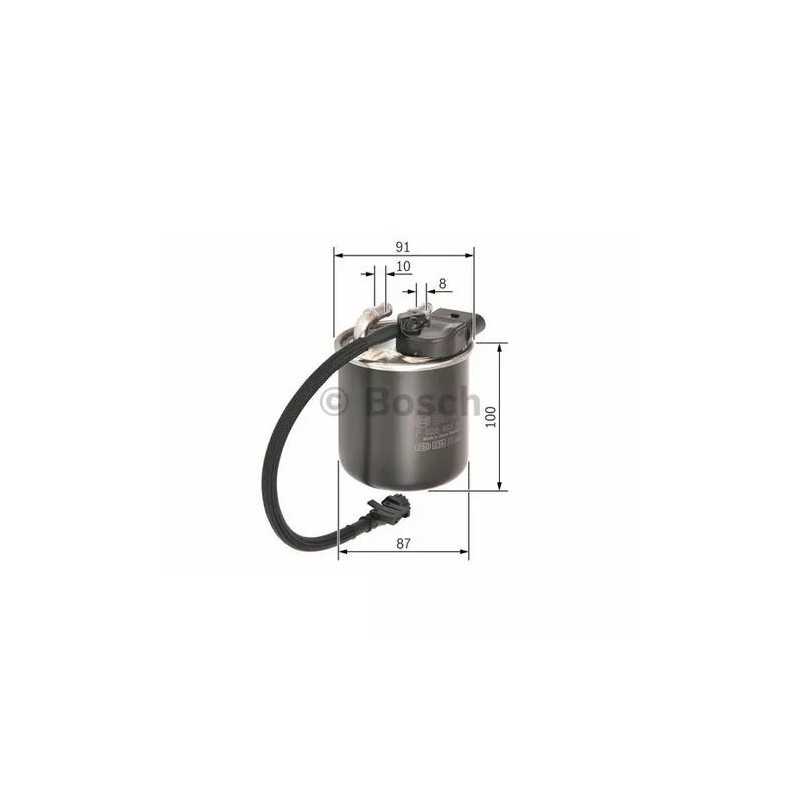 F026402840 BOSCH kuro filtras