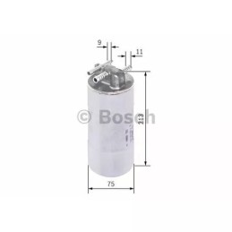 F026402845 BOSCH kuro filtras