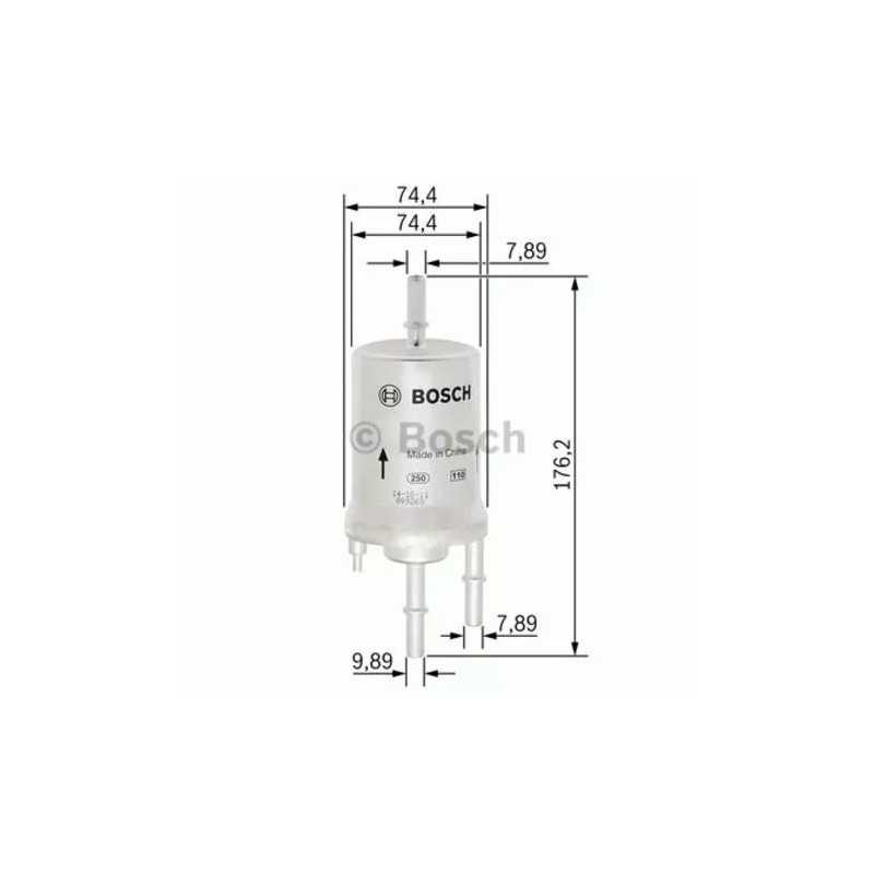 F026403003 BOSCH kuro filtras