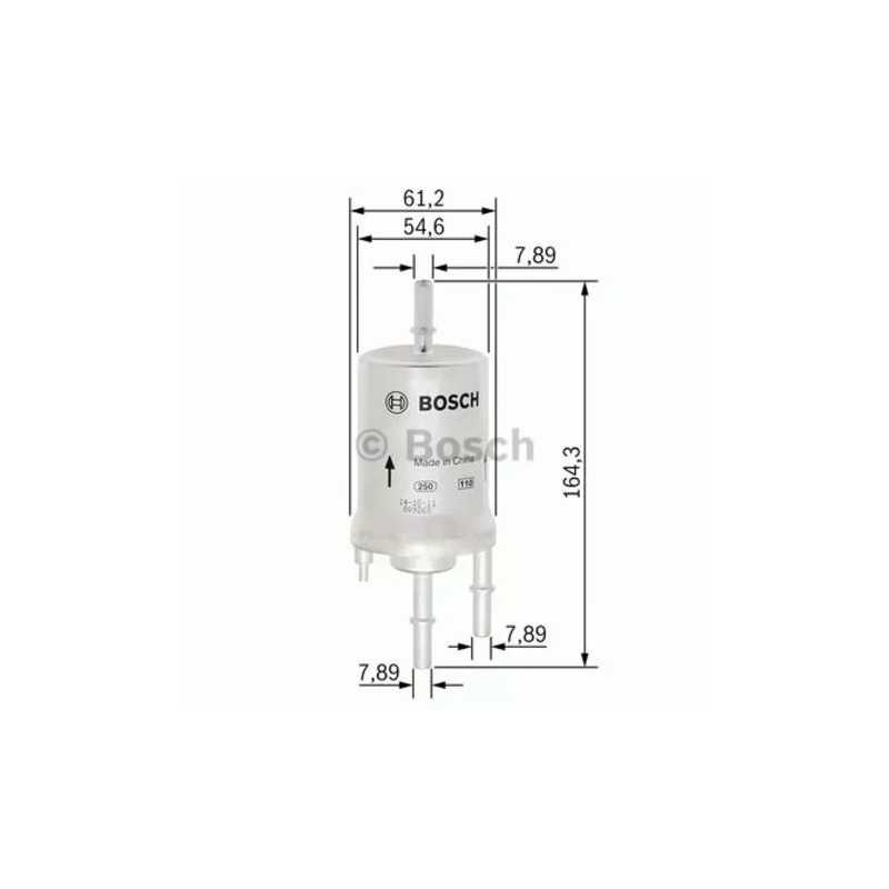F026403008 BOSCH kuro filtras