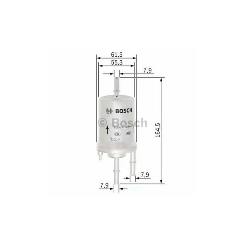 F026403013 BOSCH kuro filtras