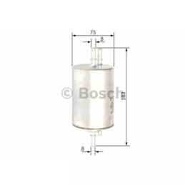 F026403016 BOSCH kuro filtras