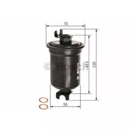 F026403019 BOSCH kuro filtras