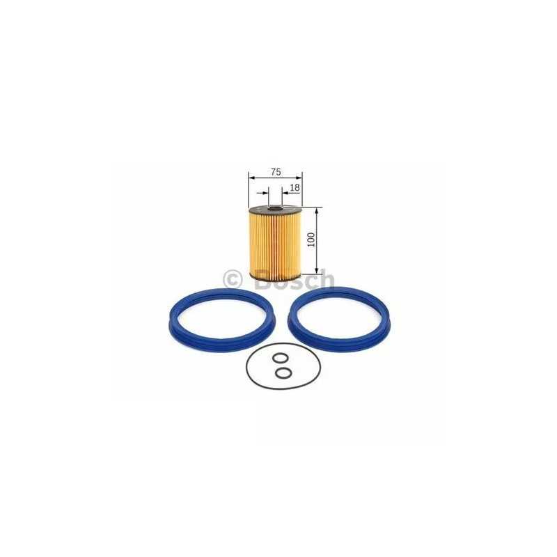 F026403020 BOSCH kuro filtras