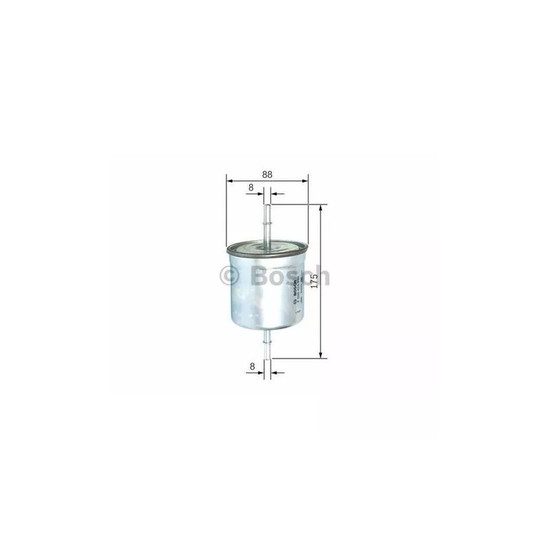 Kuro filtras F026403030 BOSCH
