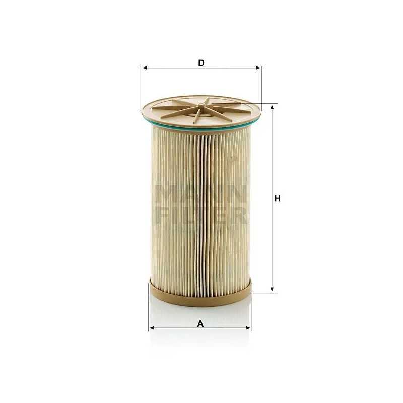 P14005 MANN kuro filtras