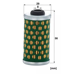 P 32 MANN-FILTER DEGALŲ FILTRAS