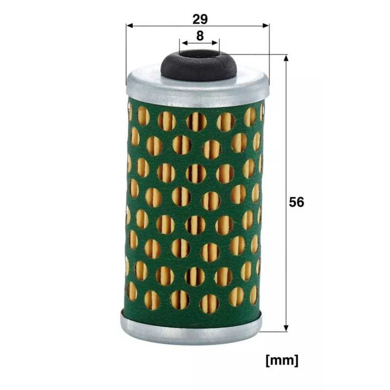P 32 MANN-FILTER DEGALŲ FILTRAS