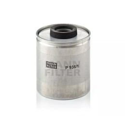 P 935/1 MANN-FILTER kuro filtras