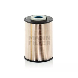 PU 932X MANN-FILTER kuro filtras