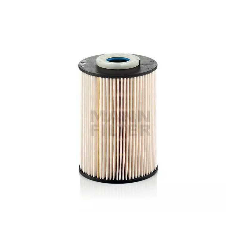 PU 932X MANN-FILTER kuro filtras
