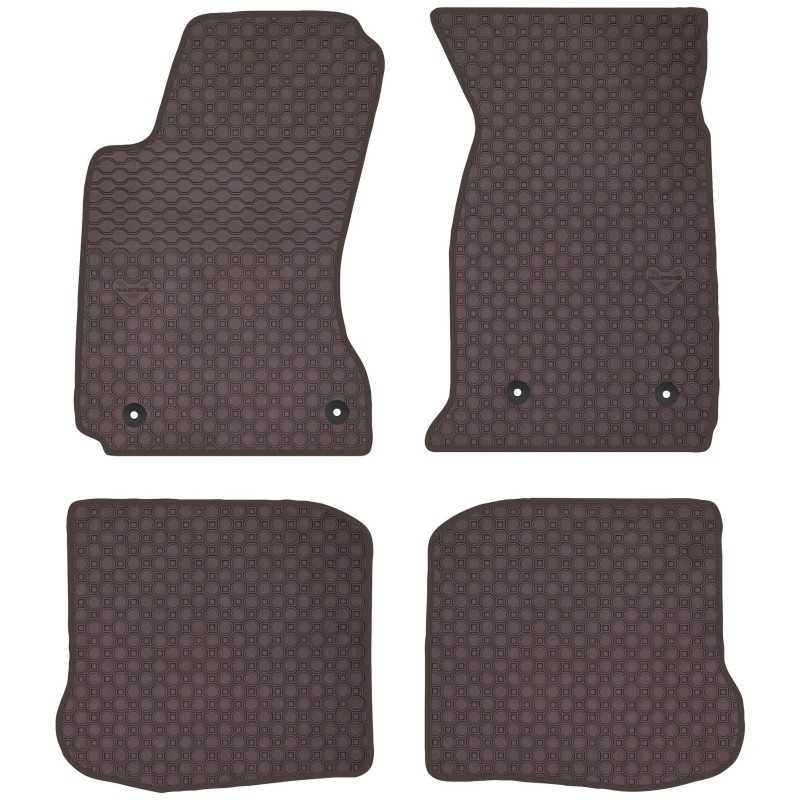 Audi A4 B5 1995-1998 Guminiai kilimėliai PRIME-LINER MAX-MAT