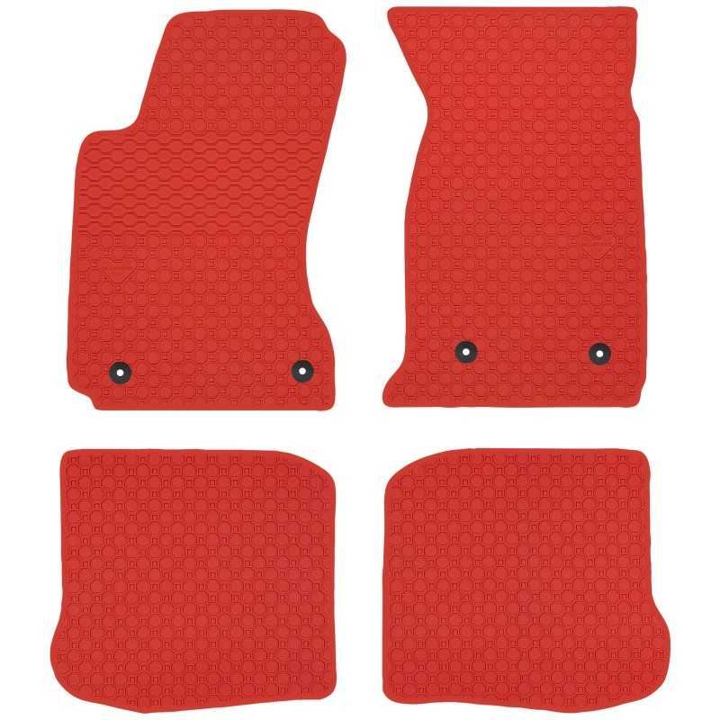 Audi A4 B5 1995-1998 Guminiai kilimėliai PRIME-LINER MAX-MAT