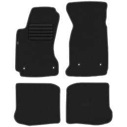 Audi A4 B5 1995-1998 Veliūriniai kilimėliai MAX-MAT