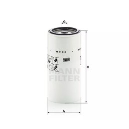 WK11030X MANN kuro filtras