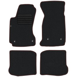 Audi A4 B5 1995-1998 Veliūriniai kilimėliai MAX-MAT