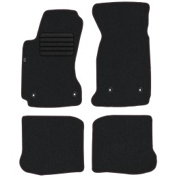 Audi A4 B5 1995-1998 Veliūriniai kilimėliai MAX-MAT