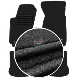 Audi A4 B5 1995-1998 Veliūriniai kilimėliai MAX-MAT