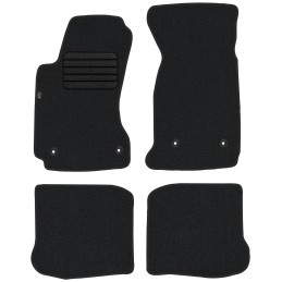 Audi A4 B5 1995-1998 Veliūriniai kilimėliai MAX-MAT