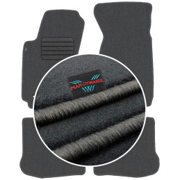 Audi A4 B5 1995-1998 Veliūriniai kilimėliai MAX-MAT