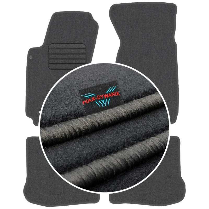 Audi A4 B5 1995-1998 Veliūriniai kilimėliai MAX-MAT