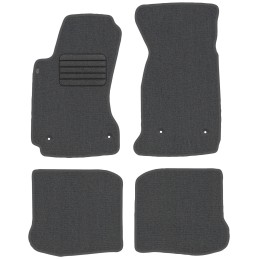 Audi A4 B5 1995-1998 Veliūriniai kilimėliai MAX-MAT