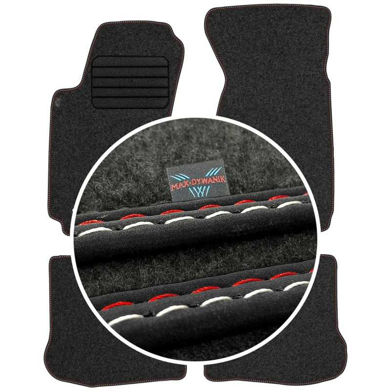 Audi A4 B5 1995-1998 Veliūriniai kilimėliai MAX-MAT