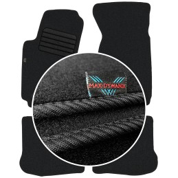 Audi A4 B5 1995-1998 Veliūriniai kilimėliai MAX-MAT