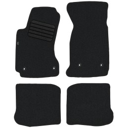 Audi A4 B5 1995-1998 Veliūriniai kilimėliai MAX-MAT