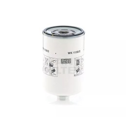 WK 1150/2 MANN KURO FILTRAS