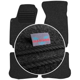 Audi A4 B5 1995-1998 Veliūriniai kilimėliai MAX-MAT