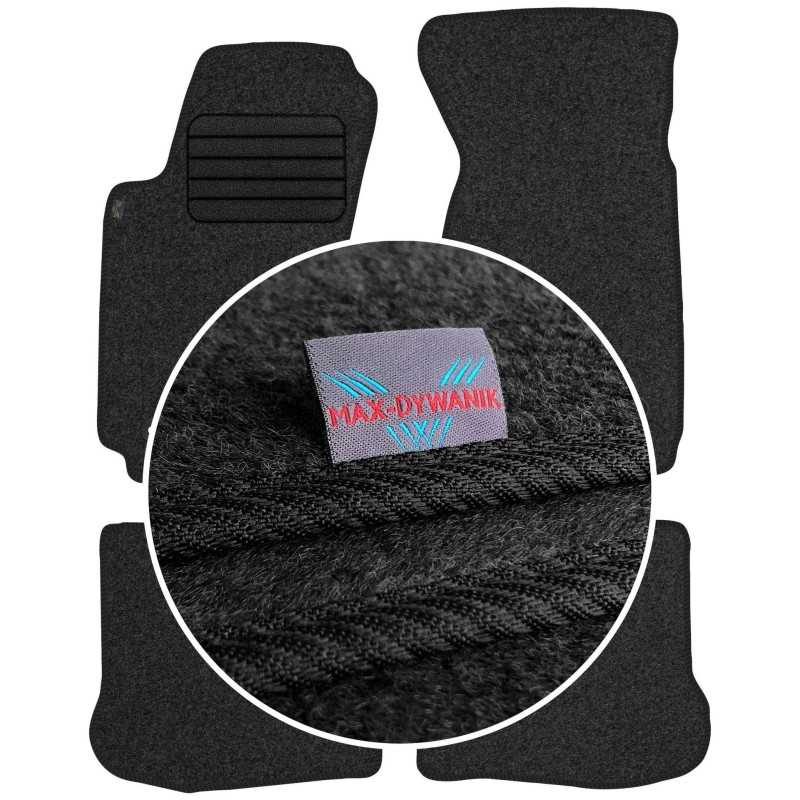 Audi A4 B5 1995-1998 Veliūriniai kilimėliai MAX-MAT