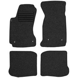 Audi A4 B5 1995-1998 Veliūriniai kilimėliai MAX-MAT