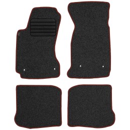 Audi A4 B5 1995-1998 Veliūriniai kilimėliai MAX-MAT