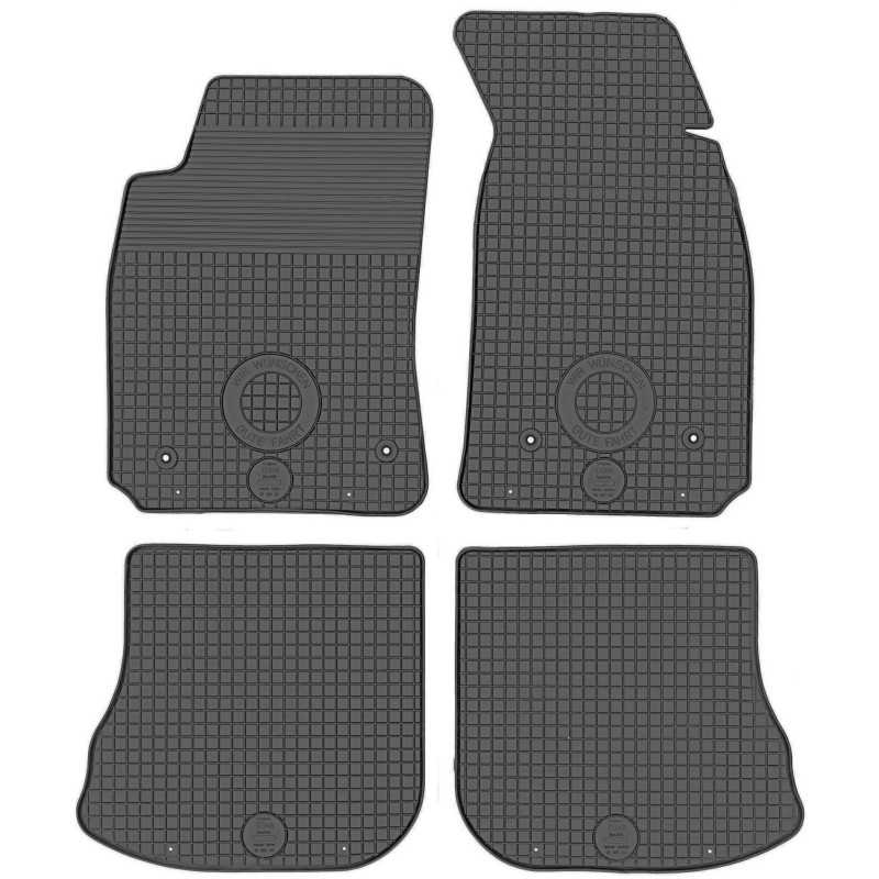 Audi A4 B5 1995-2001 Guminiai kilimėliai DOMA 252149