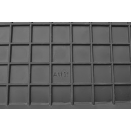 Audi A4 B5 1995-2001 Guminiai kilimėliai DOMA 252149