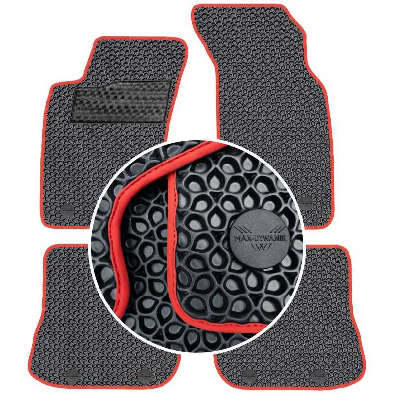 Audi A4 B5 1999-2000 EVA MAX-MAT 10031