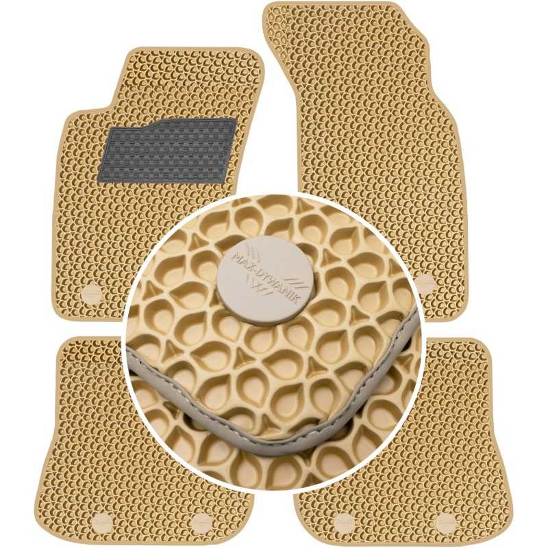 Audi A4 B5 1999-2000 EVA MAX-MAT 10031